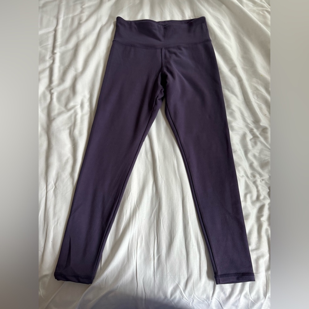 Kids Purple Leggings